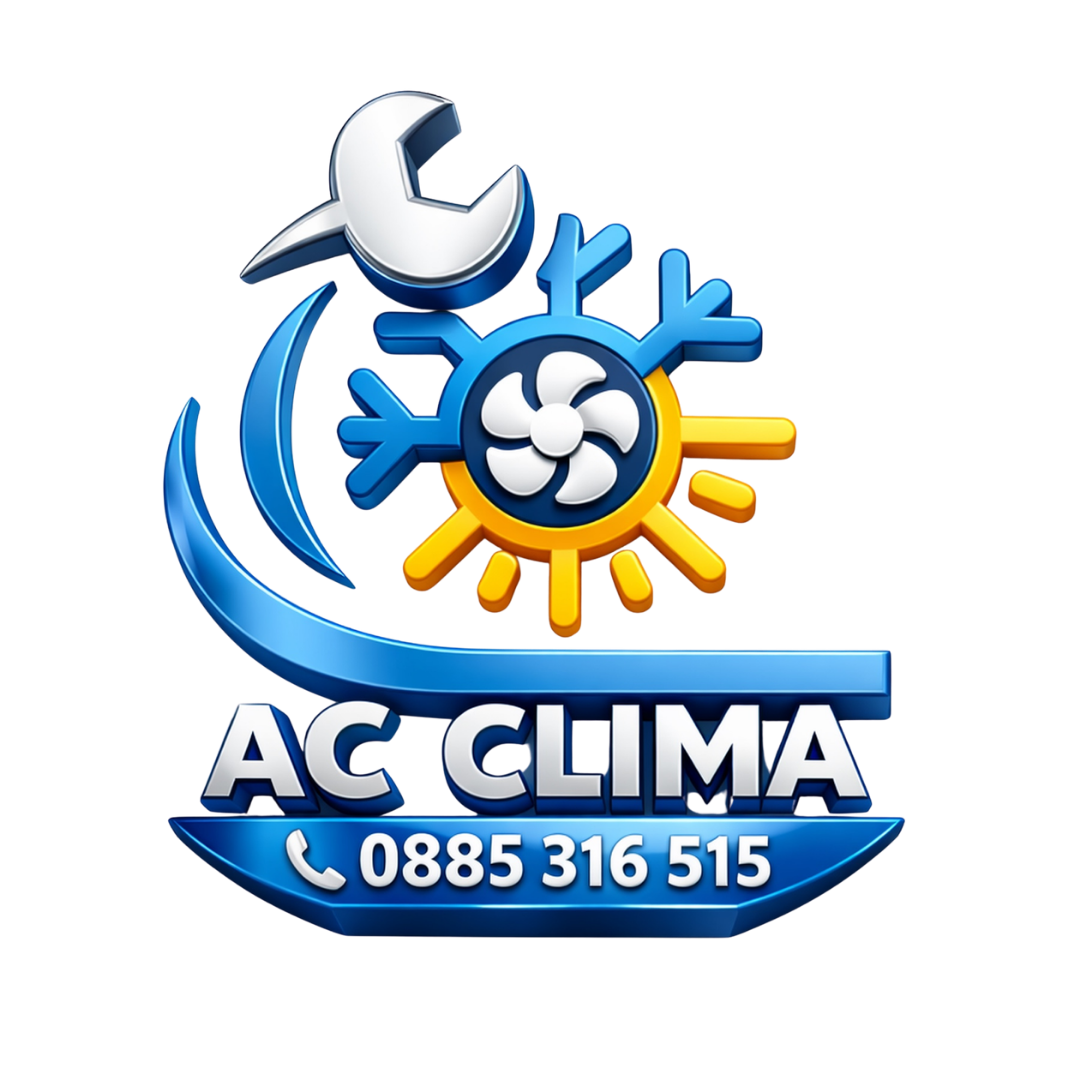 AC Clima — климатизация и сервиз, телефон 0885 316 515