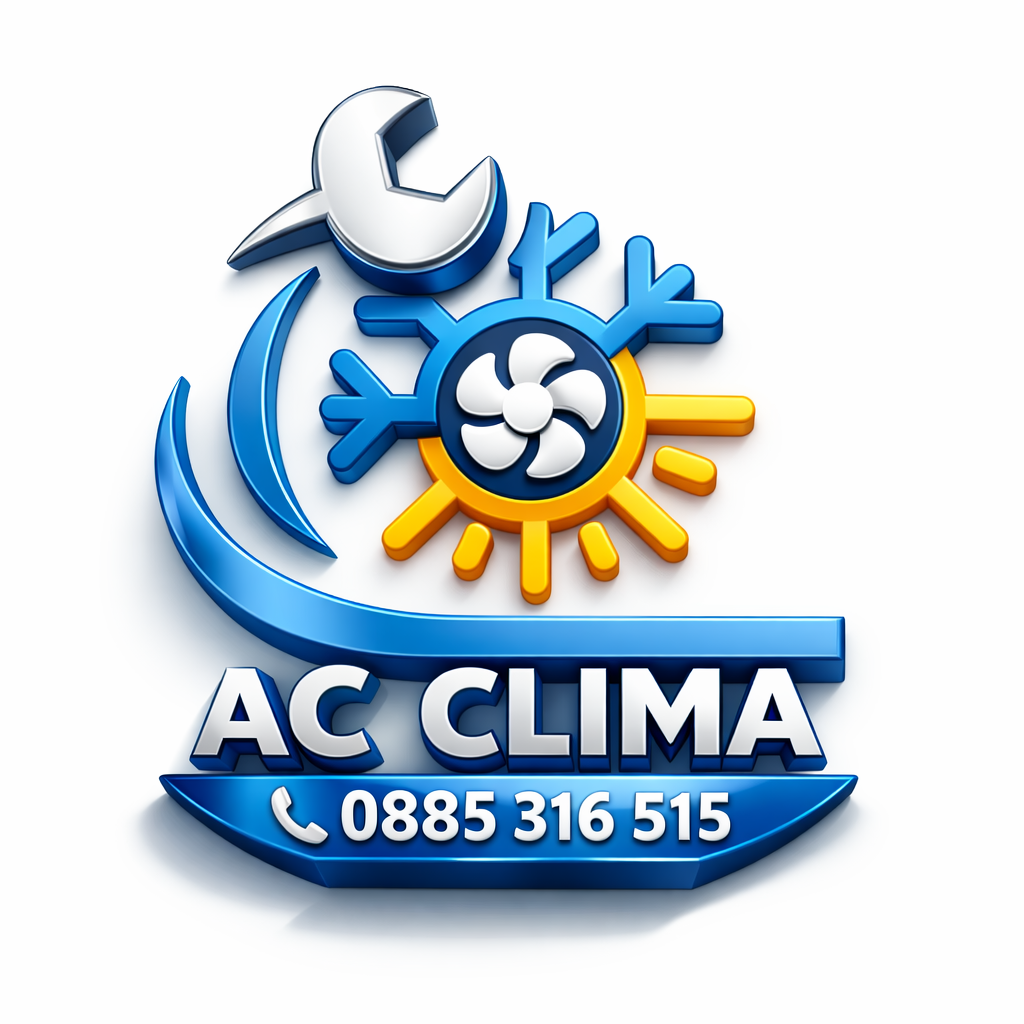 Лого AC Clima